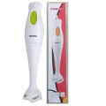 Plastic Hand Blender, 300 Watts, White. 