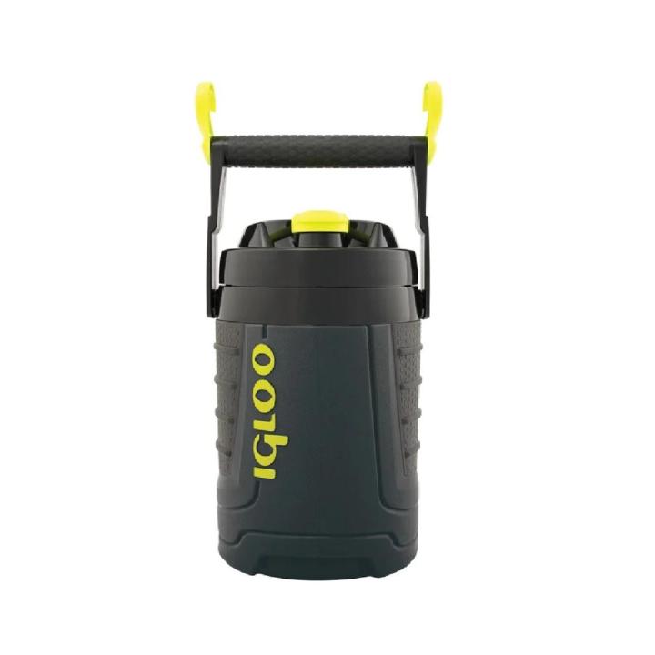 Igloo Cruche Sport de 1/2 gallon avec crochets