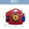 Kids Educational Projecting Camera Toy Set With Reel For Kids and Toddlers - G10900. 