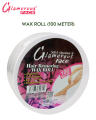 Glamorous Face 100 Meter Wax Strip Roll, Professional Wax Roll For Removing Wax.. 