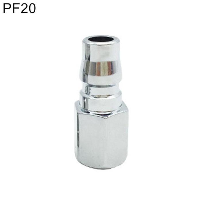 Pneumatic C Type Quick Connector High Pressure Coupling Air Compressor Fitting