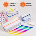 Big Rubber Bands, Thick Rubber Bands Heavy Duty, Wide Rubber Bands, Large Rubber Bands Office Supplies (40 Pieces). 