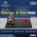 Canon Built-In Electric Cooker and Gas Hob – CHA-GIC-03. 