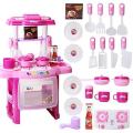 Dora kitchen set 35 pcs. 