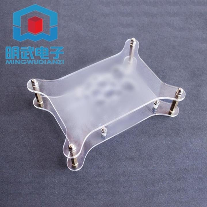 Raspberry pi cluster enclosure Stacked enclosure can be stacked multiple layers to adapt to 3B/3b+/4 generation B type