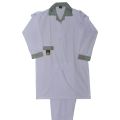 Dar e arqam White School Uniform for Girls 10-16 years.. 