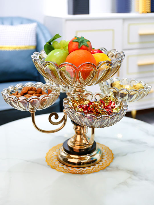 Crystal%20plates%20%20fruit%20bowl%20multilayer%20snacks%20platters%20and%20trays%20Modern%20Rotate%20360%20degrees%20Snack%20candy%20tray%20dry%20fruit%20plate%20-%20Image%206