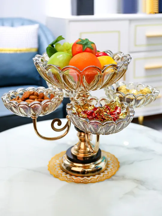 Crystal%20plates%20%20fruit%20bowl%20multilayer%20snacks%20platters%20and%20trays%20Modern%20Rotate%20360%20degrees%20Snack%20candy%20tray%20dry%20fruit%20plate%20-%20Image%206