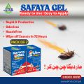 Cockroach killer gel-30gm-Pack of 2-Roach killer gel, Kill insects anywhere in your home - Insect Killer- cockroaches and pest killer- Offices, Small Roach Bait, Roach Killing Bait, pest control kills 99% cockroaches. 