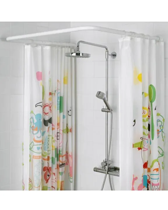IKEA%20Multishape%20Shower%20curtain%20rod,%20U,%20L%20and%20Corner%20Shape%20-%20Image%2010