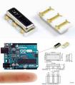3pcs CSTCE16M 16mhz crystal Arduino SMD resonator. 