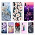 For Samsung A90 5G Case Silicon Back Cover Phone Case For Samsung Galaxy A90 5G Cases for Galaxy A 90 SM-A908N Soft bumper Funda. 