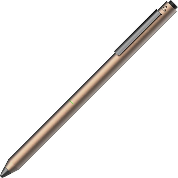 Adonit Dash 3 Fine Point Stylus Pen for iPad/Air/Mini, iPhone 11/11 Pro/11 Pro Max/8/Plus/X/XS/XR/Max, Samsung Galaxy S10/S9/S8/Note 8/9/Edge Android, and Other Touchscreens Tablets - Bronze