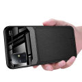 Casing for Samsung Galaxy A71 Business Slim TPU Bumper Hybrid Glass Lens Protective Case Cover. 