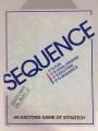 Jax Sequence- Large - Original Sequence Game with Folding Board, Cards and Chips. 