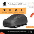 Suzuki Stingery Car top Cover weather resistant fully water proof. 