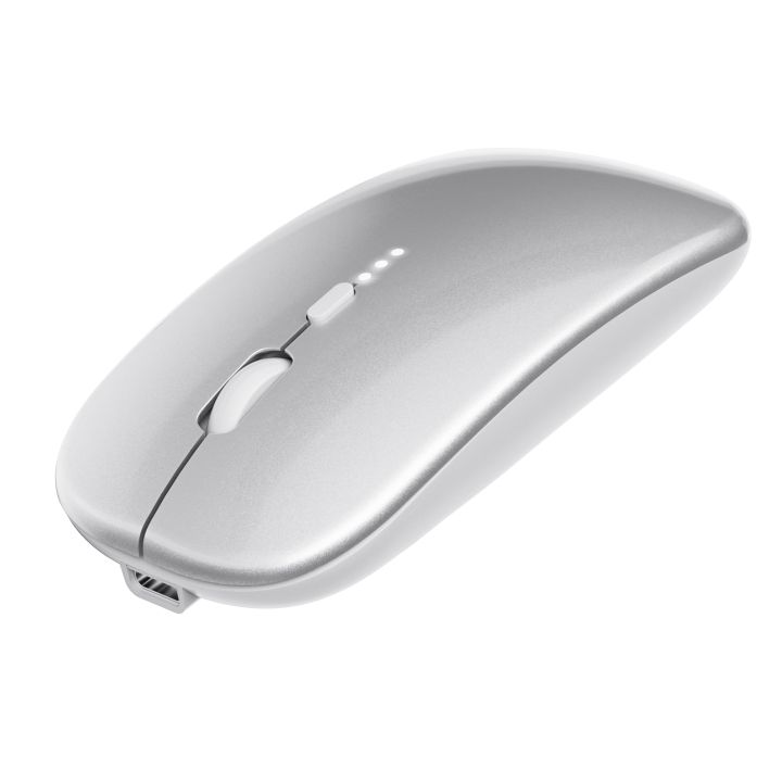 wireless%20red%20color%20rapoo%20mouse%20pc%20laptop%20/Rechargeable%20Bluetooth%20Mouse%20for%20MacBook/MacBook%20air/Pro/iPad,%20Wireless%20Mouse%20for%20MacBook/Laptop/Notebook/iPad%20pc(white))%20-%20Image%207