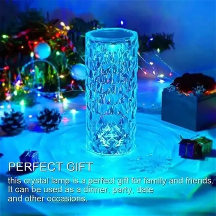 Crystal%20Table%20Lamp%20Rose%20Diamond%20Touch%20Lamp%20with%20USB%203/16%20Color%20Crystal%20LED%20Light%20-%20Image%205