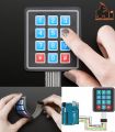 Keypad 4x3 Matrix Array 12 Keys keyboard arduino. 