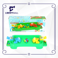 Liberty Mall Hungry Turtle Toy, Children's Game, Hungry Board Game, Board Games for Children, Toy, Interactive Parents, Turtles, Food Board Game. 