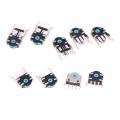 2Pcs Original Highly Accurate TTC Mouse roller wheel Encoder 5mm 5.5mm 7mm 8mm 9mm 10mm 11mm 12mm 13mm Core Mouse Decoder Eatop. 