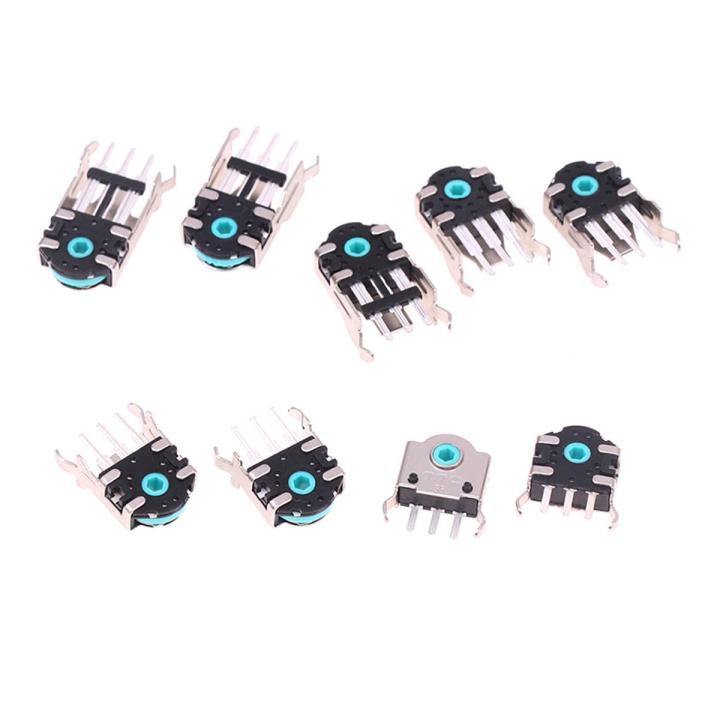 2Pcs Original Highly Accurate TTC Mouse roller wheel Encoder 5mm 5.5mm 7mm 8mm 9mm 10mm 11mm 12mm 13mm Core Mouse Decoder Eatop