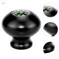Tripod Monopod Ball Head Universal Trekking Pole Stick Unipod Head for Outdoor Activity Walking. 