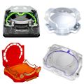 Original Beyblade STADIUM Beyblade X Burst Metal fight Fusion Master Fury Ultimate Dish Battling tops. 
