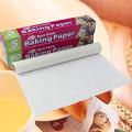 Non Stick Baking Paper ButterPaper Parchment Paper. 