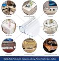8-Seater Table Cover, 5ft x 9ft, Durable & Waterproof - Perfect Fit. 