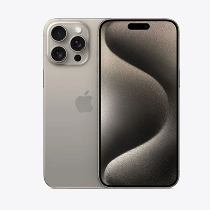 Apple Iphone 15 Pro Max - 6.7" Inch Display - factory locked (JV) - 1 Year Official Warranty