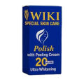 Wiki Special Skin Care Polish| Natural Glow & Soft Skin Formula wiki Special skin polish. 
