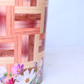 Dustbin Medium Specials Design Sticker BPA FREE environmental safe beautiful trash bin garbage bin. 
