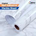 White Marble Sheet 60x200cm. 