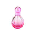 20ml Spherical Coloured Glass Perfume Bottle Dispensing Empty Cosmetic Case Bottles Portable Travel Spray Bottles Makeup Containrs. 