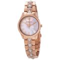 Michael Kors MK6674  Stainless Steel Wrist Watch for Girls / Watch For Women. 