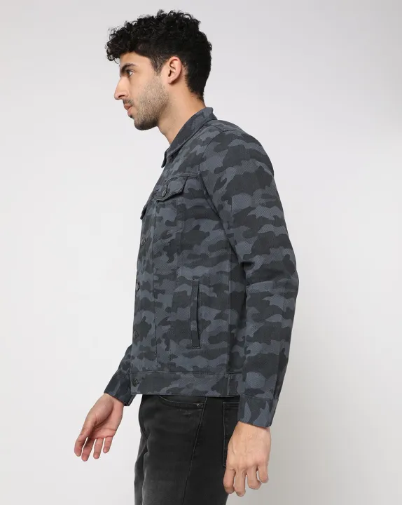 Camouflage%20Print%20Slim%20Fit%20Denim%20Jacket%20-%20Image%203