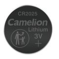 Camelion CR - 2025 bp1 (single battery). 