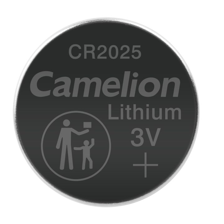 Camelion CR - 2025 bp1 (single battery)