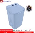 Dawlance 8KG- single tub Washing Machine- DW 6100 - white. 