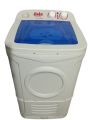 Fiber Body Dryer Machine(Spinner) Silver Motor. 