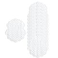 12x Underarm Sweat Pads Disposable Armpit Absorb Sweat Pad for Unisex Dress. 