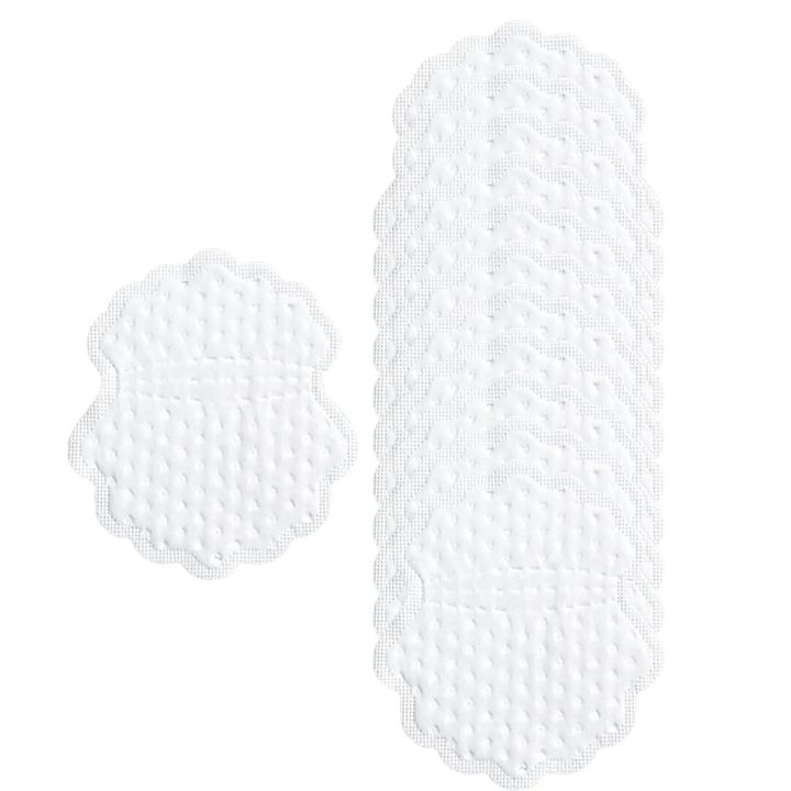12x Underarm Sweat Pads Disposable Armpit Absorb Sweat Pad for Unisex Dress