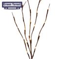 Green forest Branch Lamp Warmly Light LED Lamp Ceremony Birthday Party Decoration. 