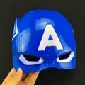 Super Hero Captain America Toy Light Mask. 