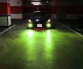 Lime Green Fog Lights | H11. 