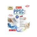 Latest Advanced PPSC Model Papers MCQs Book by M Imtiaz Shahid Vol II (94th Edition). 