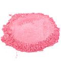 Fragancia Baby Pink Mica Powder Epoxy Resin Dye Pearl Pigment Natural Mica Mineral Powder DIY Glitter Mold Jewelry Making Material Handmade Soap Coloring Powder, Candle Making slime making pigment powder. 