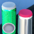 Beverage Can Covers Leak-proof Bottle Silicone Can Lids. 