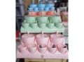 NEW 8 Pcs JAR SET -CANISTER SET /  MADE IN IRAN/MULTI COLORS. 